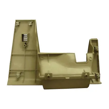 Auto plastic enclosure, OEM and ODM parts