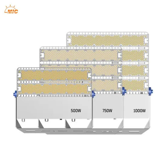 Best Selling Stadium LED Lights 500W-1000W High Mast IP67 Aluminum