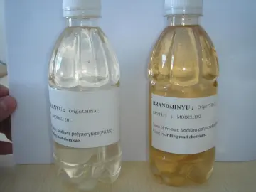polyacrylamide  solution