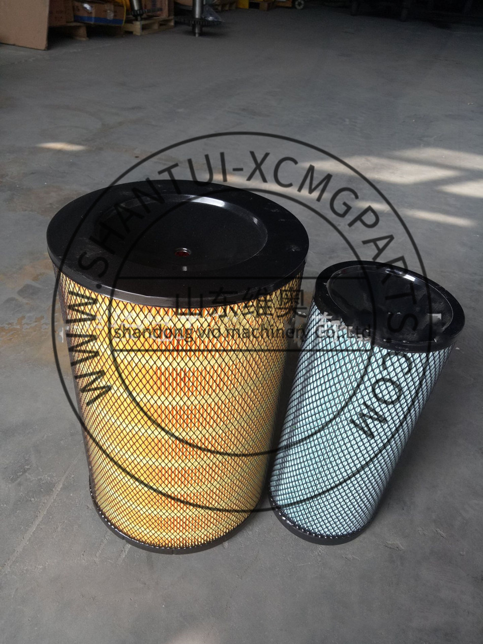 Sany Excavator Parts Fiel Filter B222100000730