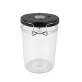 ABS Coffee Canister With Lid