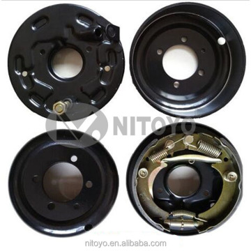 ชิ้นส่วนรถบรรทุก Nitoyo 4BA1 ชุดประกอบดรัมเบรกมือ