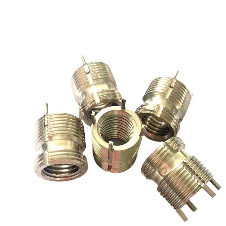 M6*1-M10*1.25-10L Model Stainless Steel Bolt Insert Locking