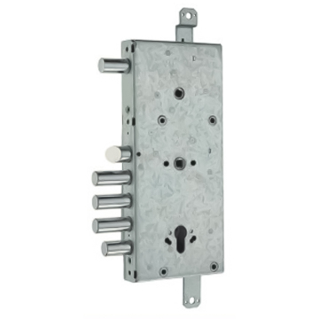 European Multi-Point Security Door Lock