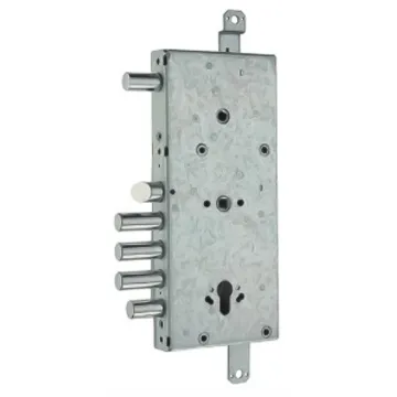 European Multi-Point Security Door Lock