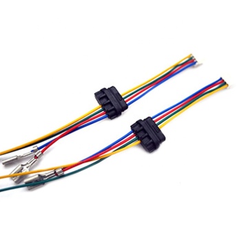 สายเคเบิลเทอร์มินัลพิน R-L84 A2544-10 สำหรับอุตสาหกรรมอิเล็กทรอนิกส์: โซลูชั่นขั้วต่อคุณภาพสูง