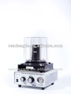 Veterinary Anesthesia Respiratory Ventilator