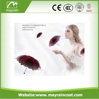 Promotion Umbrella Outdoor Straight Umbrella