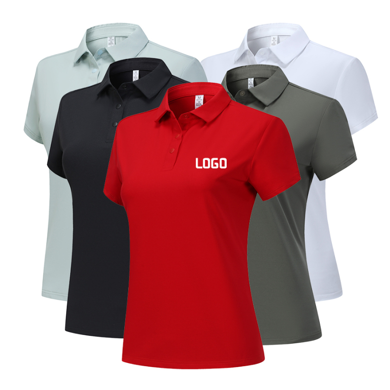 Customizable Plain Polo Shirts Wholesale