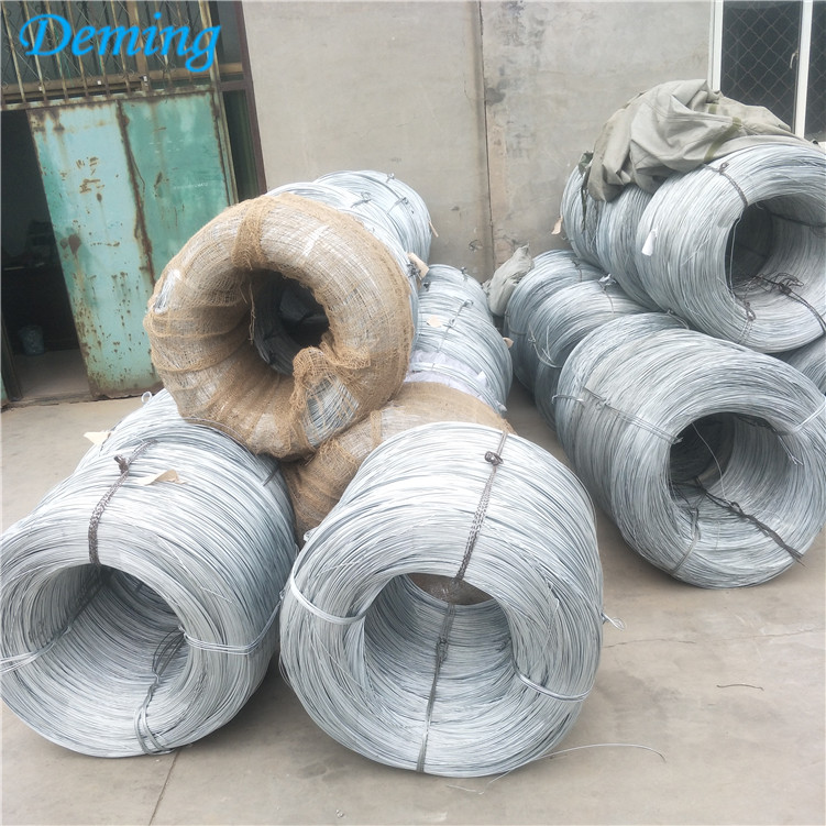 Reasonable Hot Dipped Galvanized Steel Iron Wire Mesh