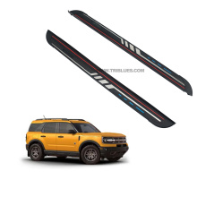 Ford Custom Side Steps 2022 ford bronco running boards 4 door Factory