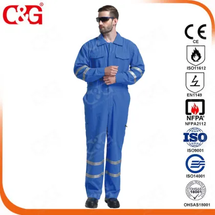 FR Protex Coverall