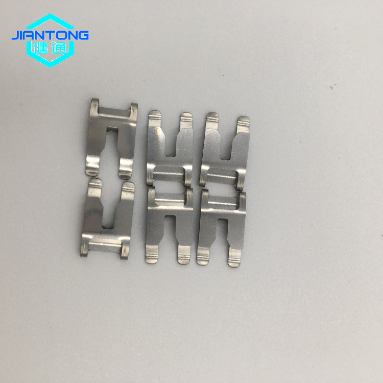 stainless steel stamping part/sheet metal spring clip