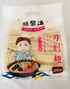 Shunliutang Bagged Sliced Noodles