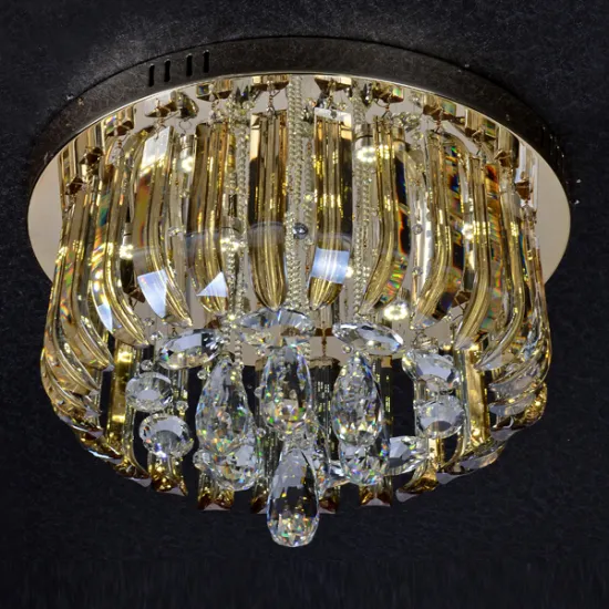bedroom led lights ceiling lamp decoration crystal light