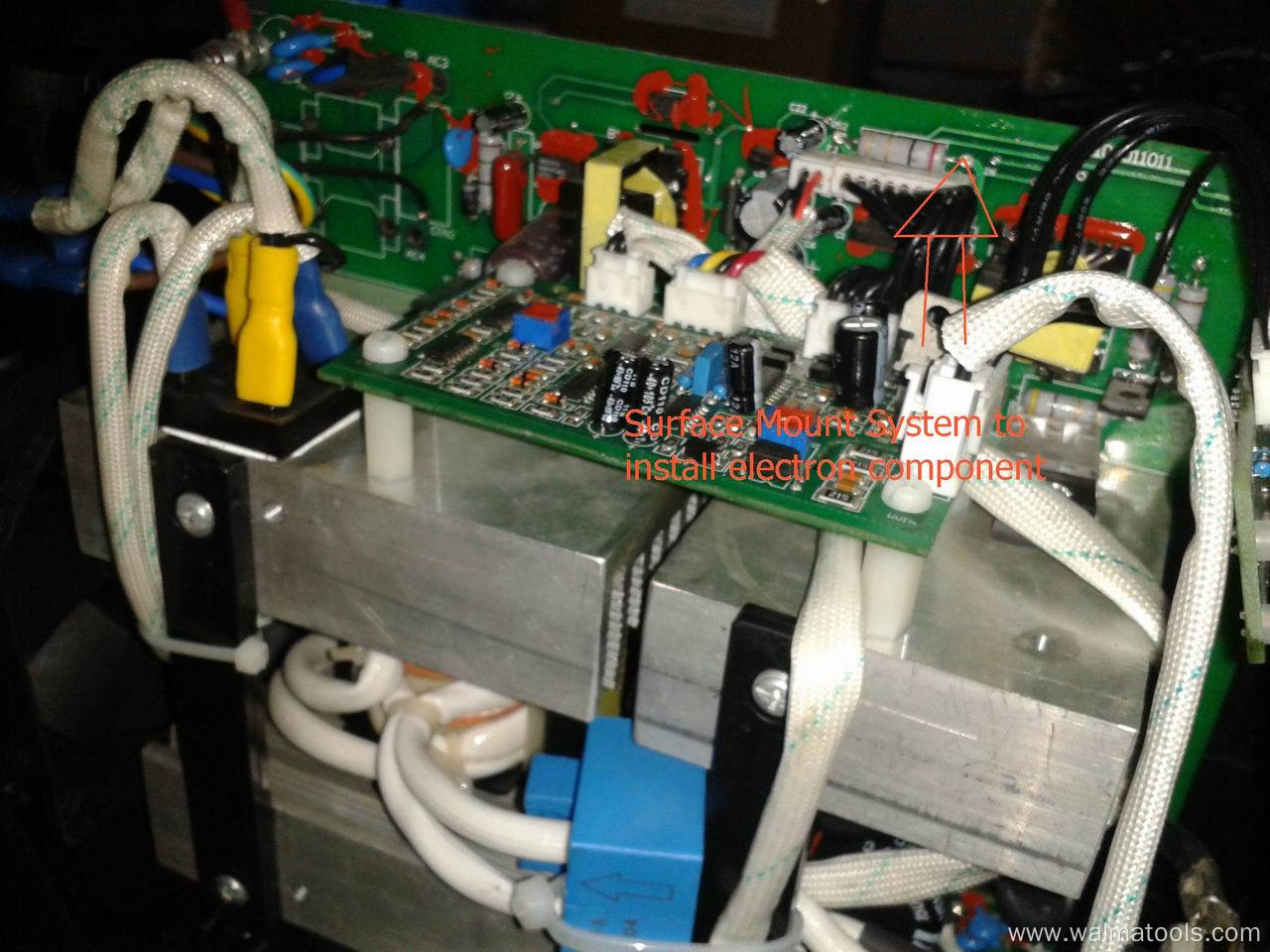 160A Inverter DC MMA welding machine