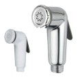 Douche Brass Muslim Bidet Sprayer Head Set พร้อมสายยางและตัวยึด