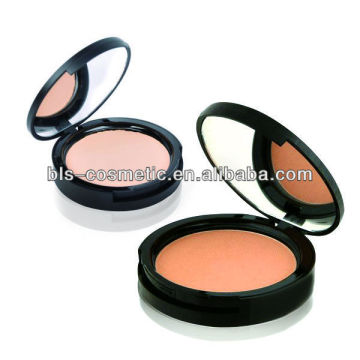 Marca própria de blush de maquiagem