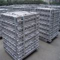 Lingote de aluminio de alta pureza 99.7% en fábrica