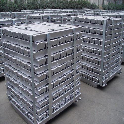 99.7% A7 Aluminum Ingot Customize Service 99.7% 99.9% 99.85% high purity Aluminum Ingot Factory