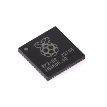 RP2040 RP2-B2 QFN56 ARM Cortex-M0 MicroController da 33MHz con servizio BOM