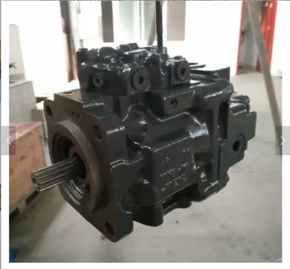 Komatsu Mine Truck HM300-5 Fan Pump 708-1S-00450