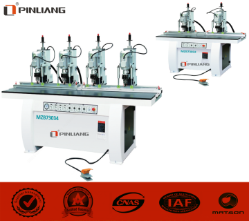 Vier Kopfscharnierbohrer / Türscharnier / Power Drill MZB73034