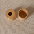 High Porosity Sintered Copper Powder Filter Element