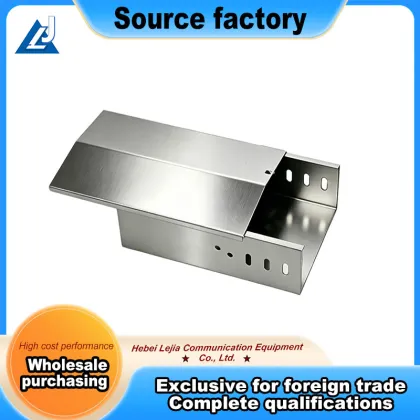 Waterproof Trough Cable Tray