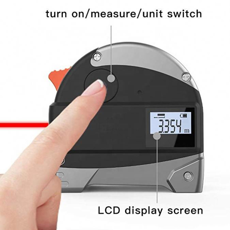 Electronic Tape Measure