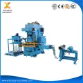Open Type Fin Press for Refrigerator or Air Conditioner Evaporators