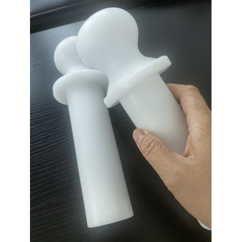 Custom PP parts Food processing rod