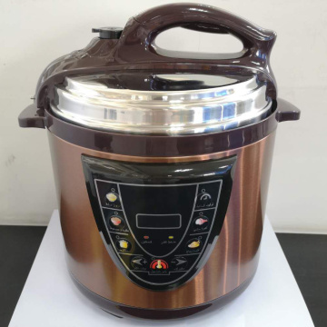 Multi electric pressure cooker pinto beans pork roast