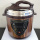 Multi electric pressure cooker pinto beans pork roast