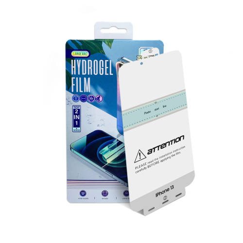 Hydrogel Film HD iPhone13 pro max Screen Protector