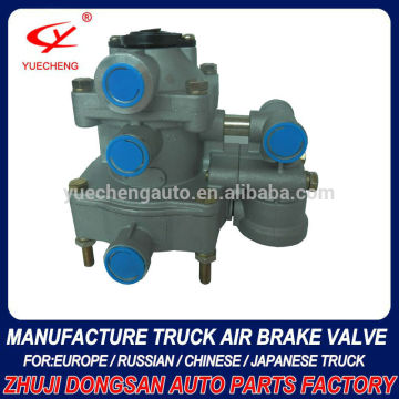 YC73003-C Volvo 1607887 9730025210 9730025390 Volvo Trailer Controal Valve