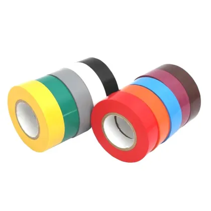 PVC Electrical Flame Retardant Tape insulation tape