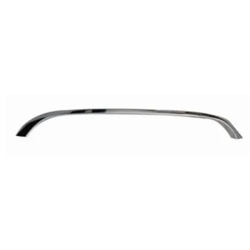 Auto Parts Electroplating GRILLE STRIP Front Upper Bumper Grill Chrome Trim for BMW Mini R56