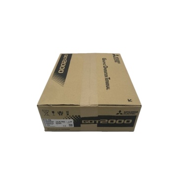 Mitsubishi Human Machine Interface (HMI) Model GOT 2000 LED GT2710-VTBA: Specifications and Features