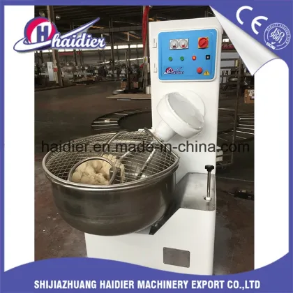 Pizza Dough Mixer Kneading Cake Mixing Machine
