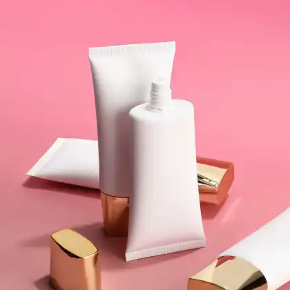 Vegan OEM Premium SPF 50 Korean Tinted Sunscreen for Black Skin
