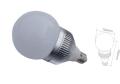 E27 7W High Power LED Bulb Light