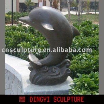 dolphin Animal Sculpture