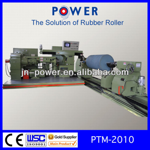 PTM-1510 Rubber Roller Twisting Machine