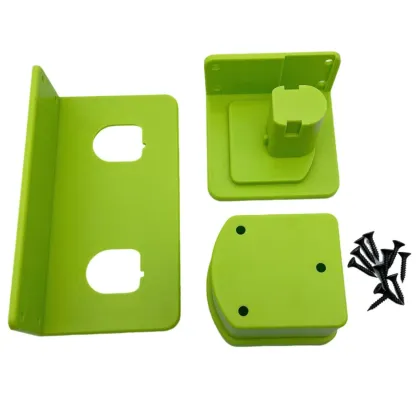 Wholesale Battery Holder & Tool Hanger for Ryobi 18V Lithium-ion Batteries and Cordless Drill Storage
