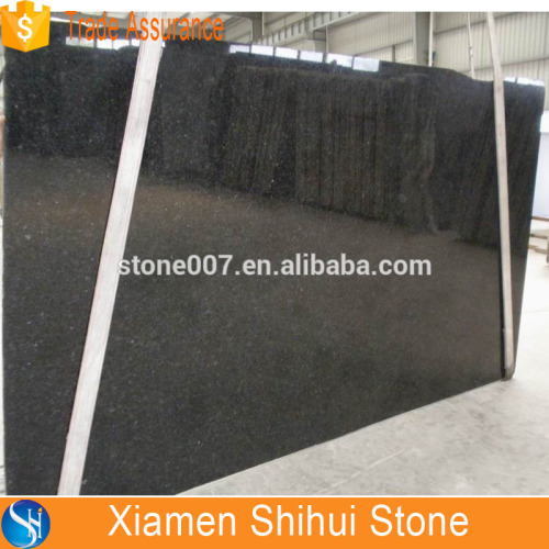 Wholesale absolute black granite slabs