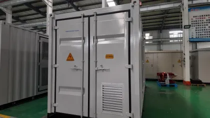 2750kva Prefabricated Transformer Compact Transformer