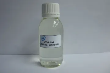 Power Plant Phosphonate Salt Water Treatment Chemicals 20592-85-2 Atmp•na4