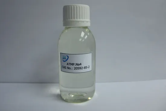 Power Plant Phosphonate Salt Water Treatment Chemicals 20592-85-2 Atmp•na4