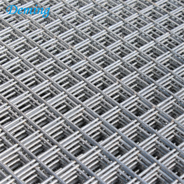 anping factory electro galvanised wire mesh welded